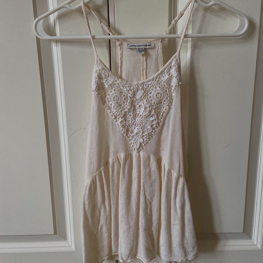 american eagle tank top